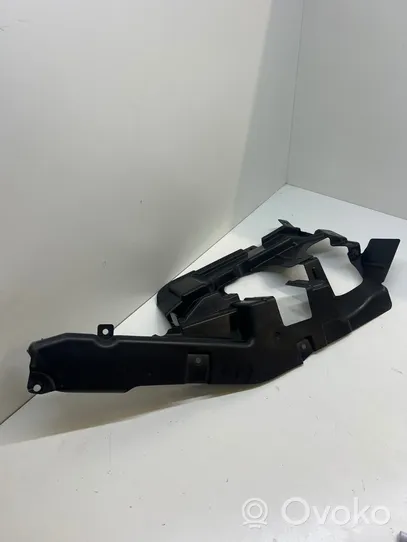 BMW X6 E71 Couvre-soubassement avant 7160240