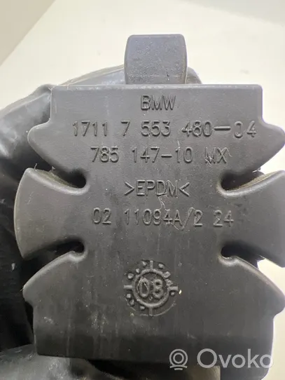 BMW X6 E71 Jäähdyttimen kannatin 7553480
