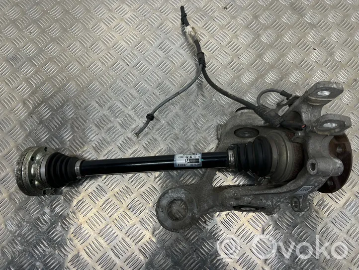 Audi A5 8T 8F Pivot de moyeu arrière 8K0505431AR