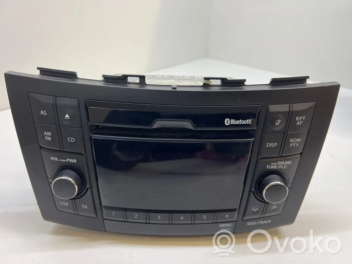 Suzuki Swift Radio/CD/DVD/GPS-pääyksikkö 3910168LB11