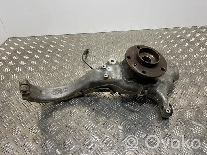 BMW X5 E70 Mozzo ruota anteriore 6773783