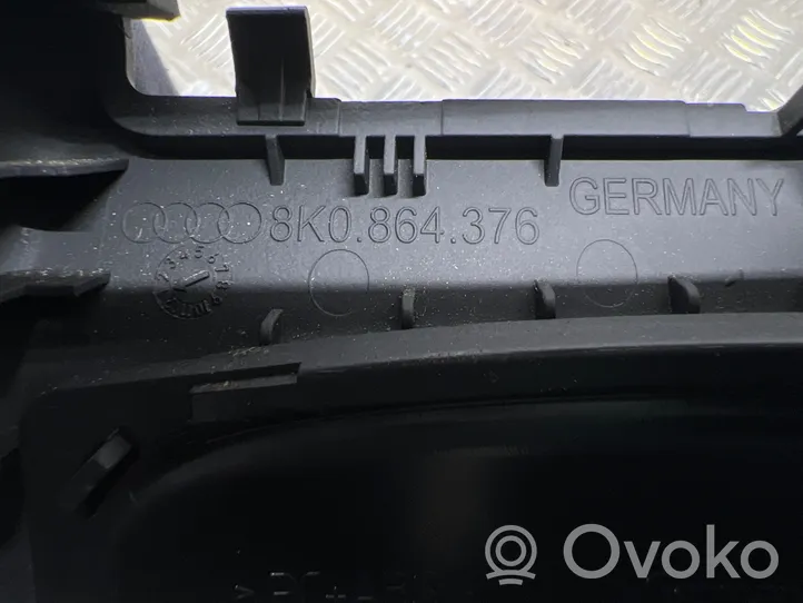 Audi A5 8T 8F Autres éléments de console centrale 8K0864376