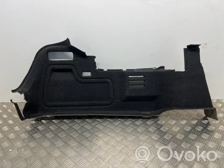 Audi A5 8T 8F Dolny panel schowka koła zapasowego 8F0863879B