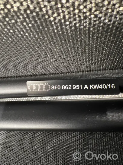 Audi A5 8T 8F Déflecteur de toit ouvant 8F0862951A