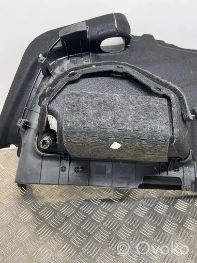 Audi A6 C7 seitliche Verkleidung Kofferraum 4G5863888A