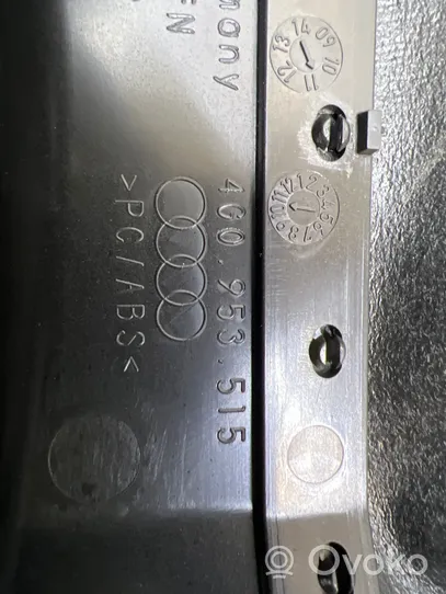 Audi A6 C7 Ohjauspyörän pylvään verhoilu 4G0953515