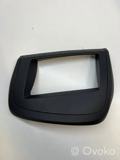 Audi A6 C7 Moldura del monitor frontal 4G1857161