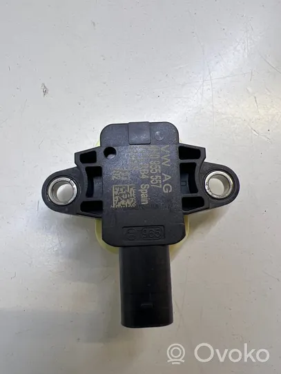 Audi A6 C7 Sensor impacto/accidente para activar Airbag 4H0955557