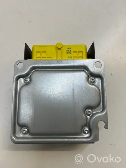 Audi A6 C7 Oro pagalvių valdymo blokas 4G0959655A