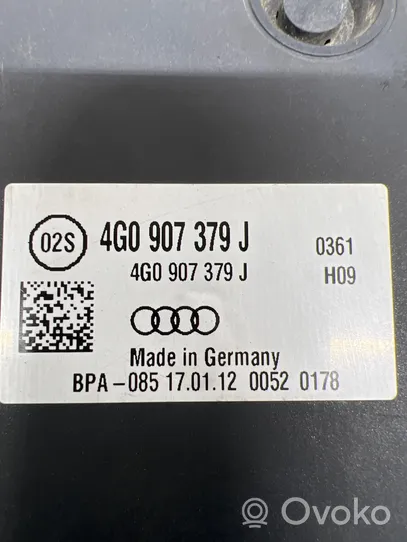 Audi A6 C7 Pompe ABS 4G0907379J