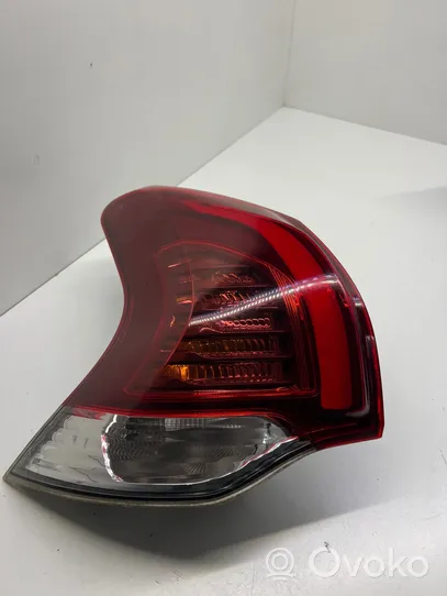 Peugeot 3008 I Lampa tylna 9805510580