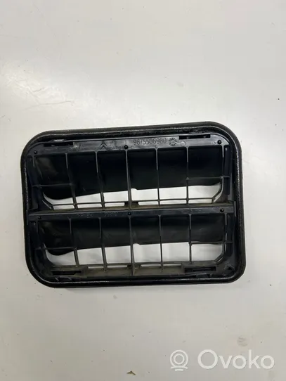 Peugeot 3008 I Quarter panel pressure vent 9675506980