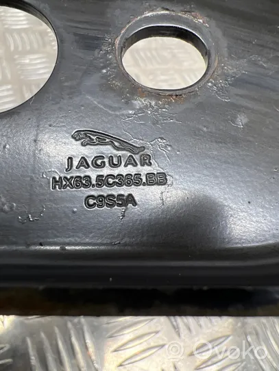 Jaguar XF X260 Muu takaiskunvaimentimien osa HX635C365BB