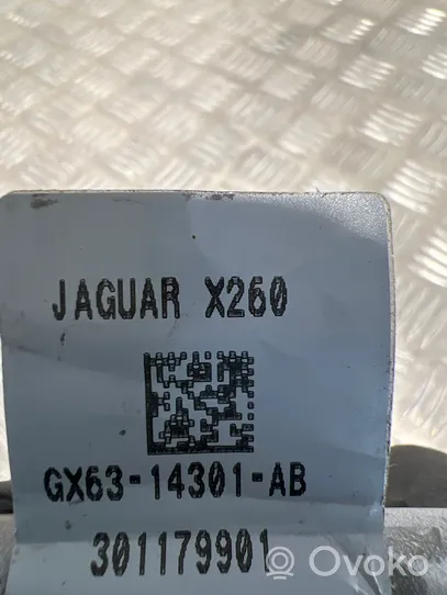 Jaguar XF X260 Minus / Klema / Przewód akumulatora GX6314301AB