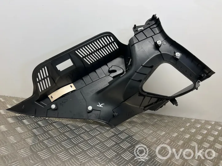 Nissan Qashqai Inne części wnętrza samochodu 769354EA0A