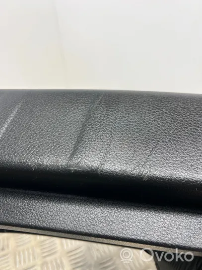 Nissan Qashqai Trunk/boot sill cover protection 849924EA0A