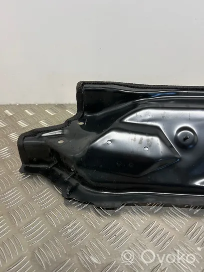 Nissan Qashqai Engine compartment bulkhead 