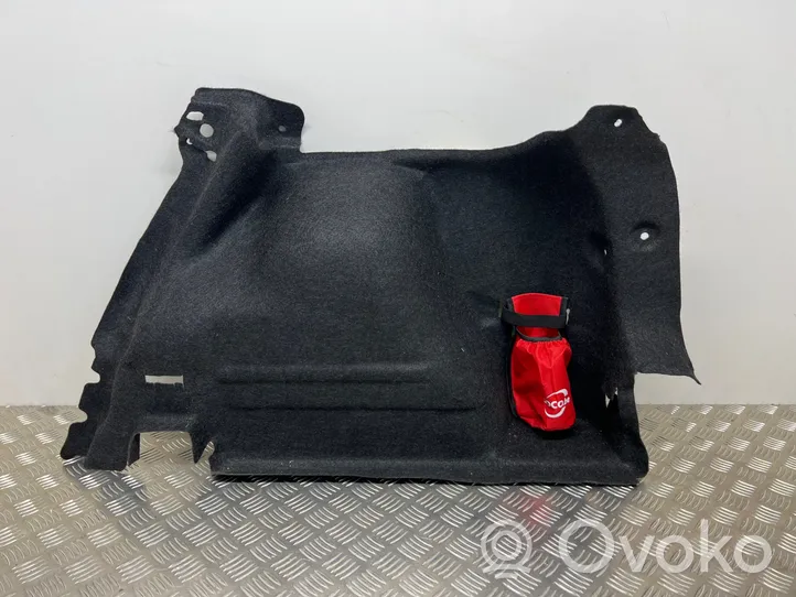 Nissan Qashqai Tavaratilan/takakontin alempi sivuverhoilu 84950HV80B