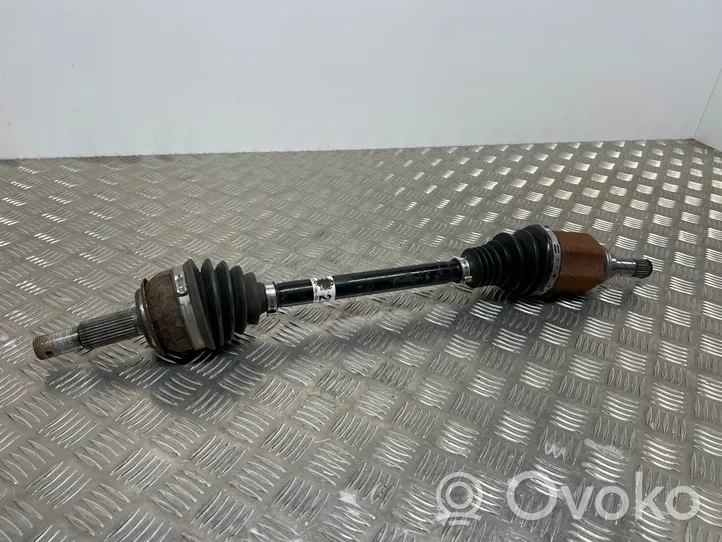 Nissan Qashqai Front driveshaft 