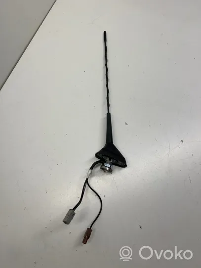 Nissan Qashqai Antenne radio 