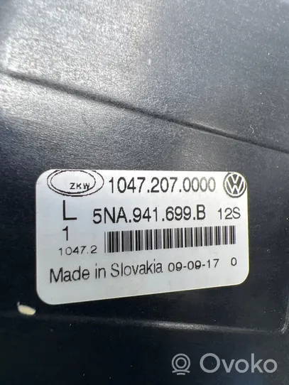 Volkswagen Tiguan Feu antibrouillard avant 5NA941699B