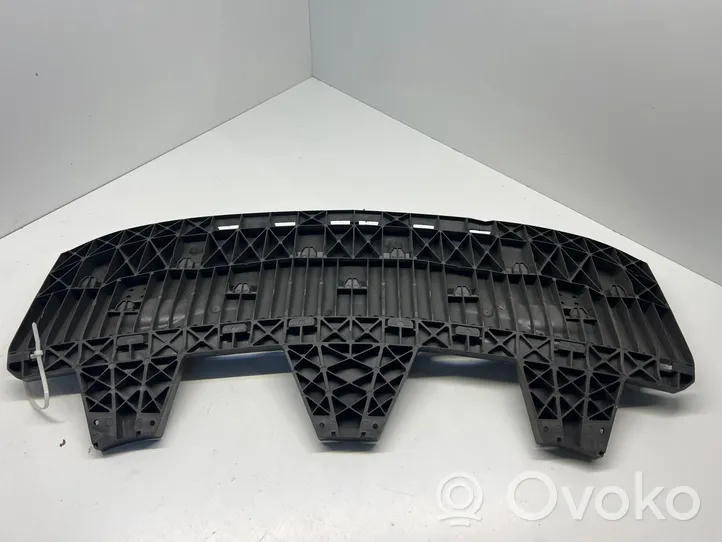 Opel Zafira B Front bumper skid plate/under tray 13144338