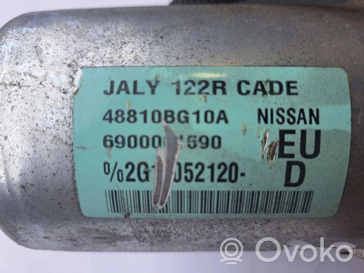 Nissan Micra C+C Cremagliera dello sterzo 48810BG10A