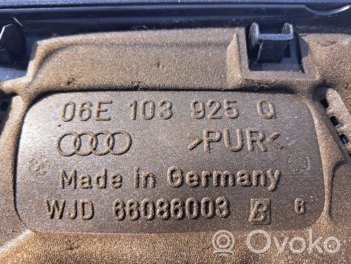 Audi A4 S4 B5 8D Variklio termo izoliacija (apsauga nuo karščio) 06E103925Q-