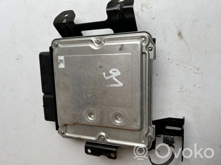 KIA Sorento IV Kit centralina motore ECU e serratura 0281016877