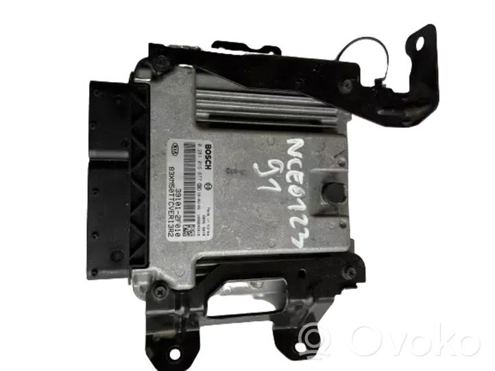 KIA Sorento IV Kit centralina motore ECU e serratura 0281016877