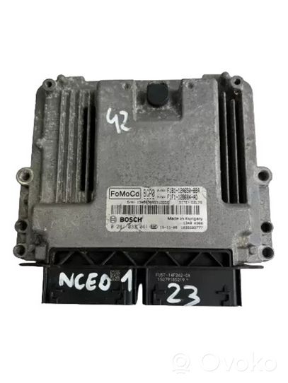 Ford Fiesta Kit calculateur ECU et verrouillage F1B1-12A650-BBA