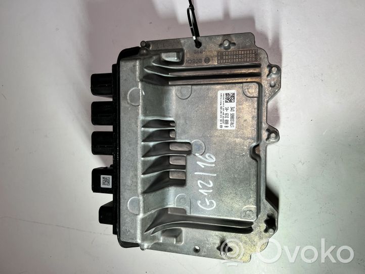 BMW 2 114 E6 E10 E20 Komputer / Sterownik ECU i komplet kluczy 8668319