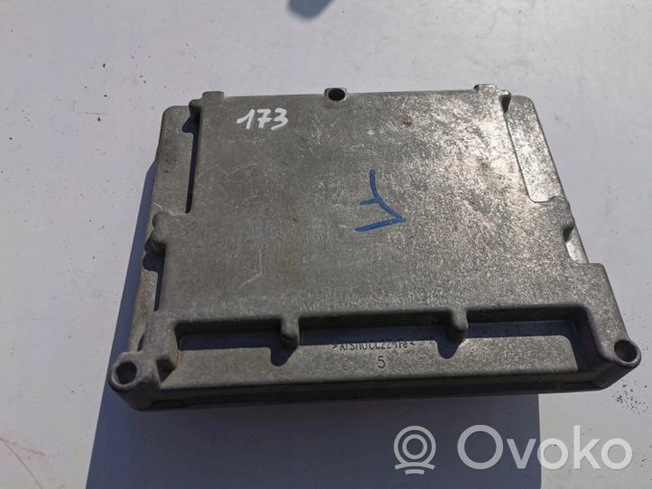 Volvo V50 Komputer / Sterownik ECU i komplet kluczy 30729274A--