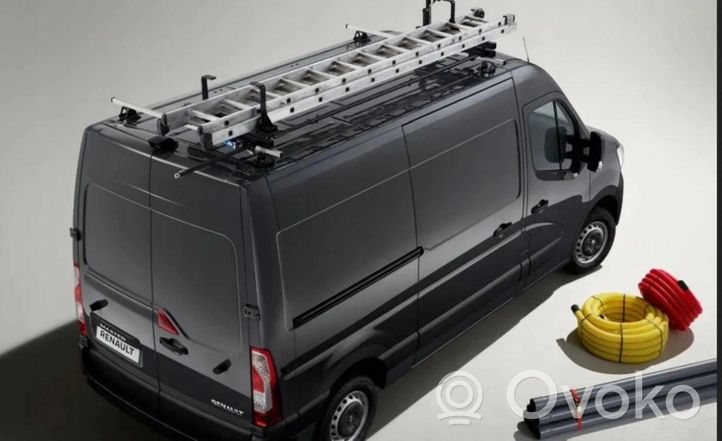 Renault Master I Roof transverse bars on the "horns" 