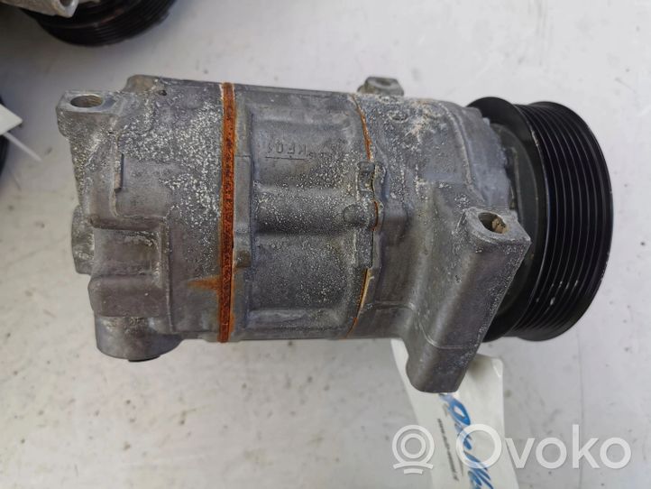 Nissan Qashqai Ilmastointilaitteen kompressorin pumppu (A/C) 92600HV80A