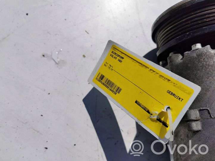 Volvo V60 Compressore aria condizionata (A/C) (pompa) 31332616