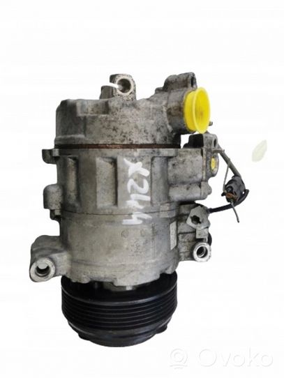 BMW 3 E21 Air conditioning (A/C) compressor (pump) 64526987862-03-