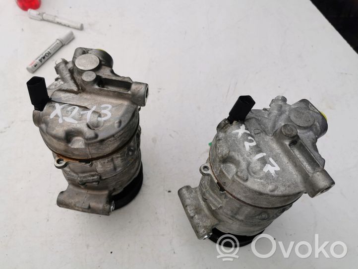 Skoda Octavia 985 Kompresor / Sprężarka klimatyzacji A/C 5Q0816803H-