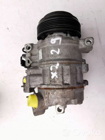 BMW 3 E21 Compressore aria condizionata (A/C) (pompa) 64526987862-04