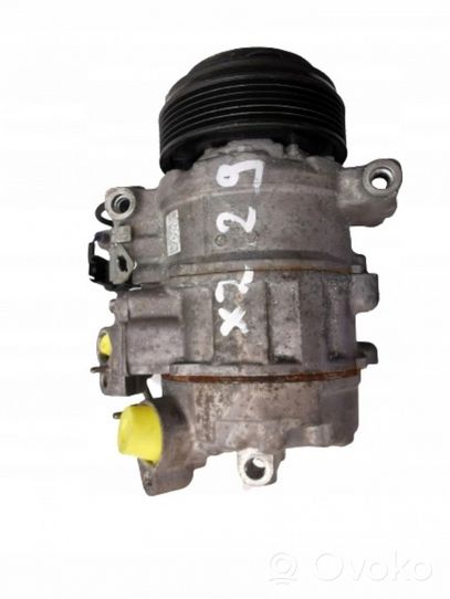 BMW 3 E21 Compressore aria condizionata (A/C) (pompa) 64526987862-04