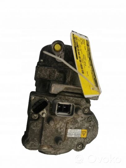 Lexus IS III XE30 Ilmastointilaitteen kompressorin pumppu (A/C) 042200-0463