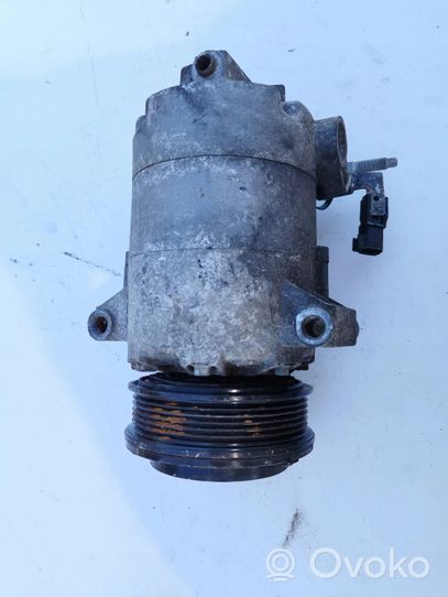 Ford Fiesta Compresor (bomba) del aire acondicionado (A/C)) C1B1-19D629-AH----