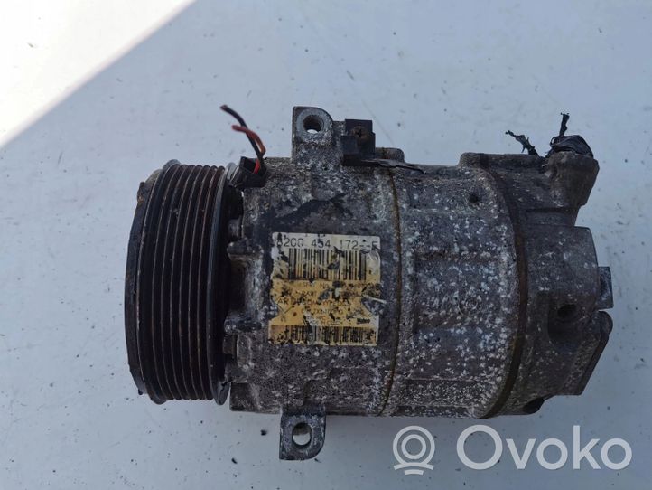 Renault Trafic I Compressore aria condizionata (A/C) (pompa) 8200454172-E++