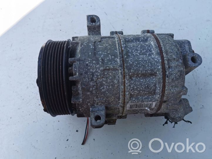 Renault Trafic I Compressore aria condizionata (A/C) (pompa) 8200454172-E++