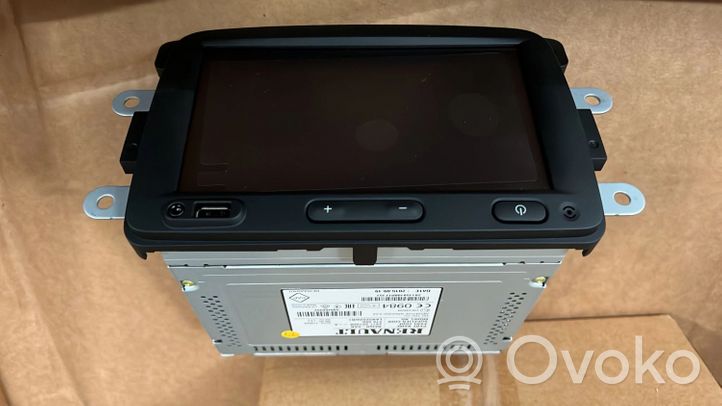 Renault Megane II Panel / Radioodtwarzacz CD/DVD/GPS 281150198r--a-