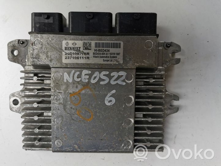 Renault Talisman Kit calculateur ECU et verrouillage 237109778R