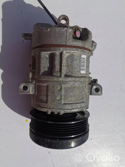 Opel Corsa A Air conditioning (A/C) compressor (pump) 39006353