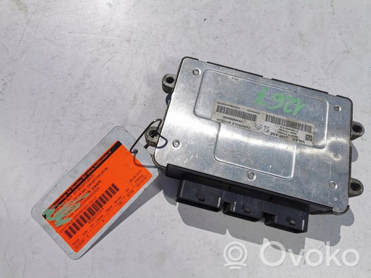 Audi Q5 SQ5 Komputer / Sterownik ECU i komplet kluczy 21586562-9A