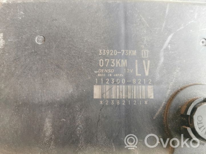 Suzuki Swift Kit calculateur ECU et verrouillage 33920-73KM-