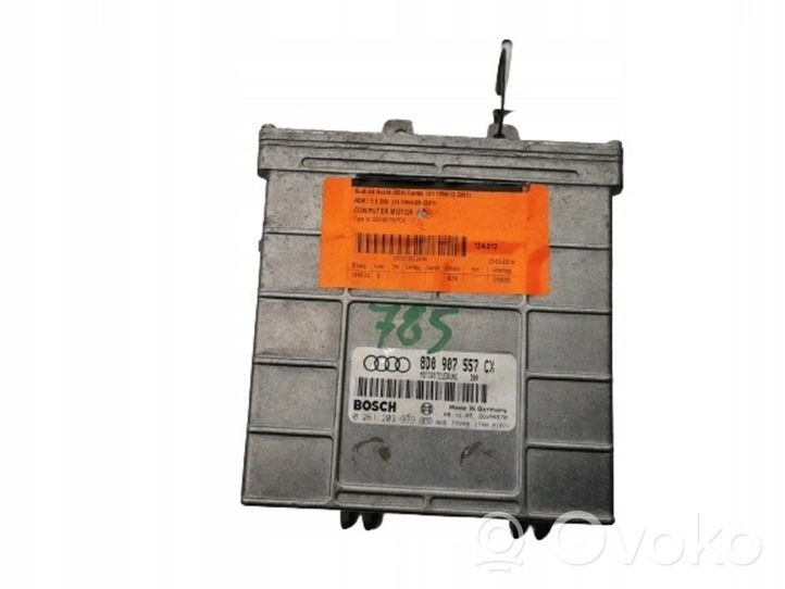 Audi A4 S4 B5 8D Engine ECU kit and lock set 0261203939